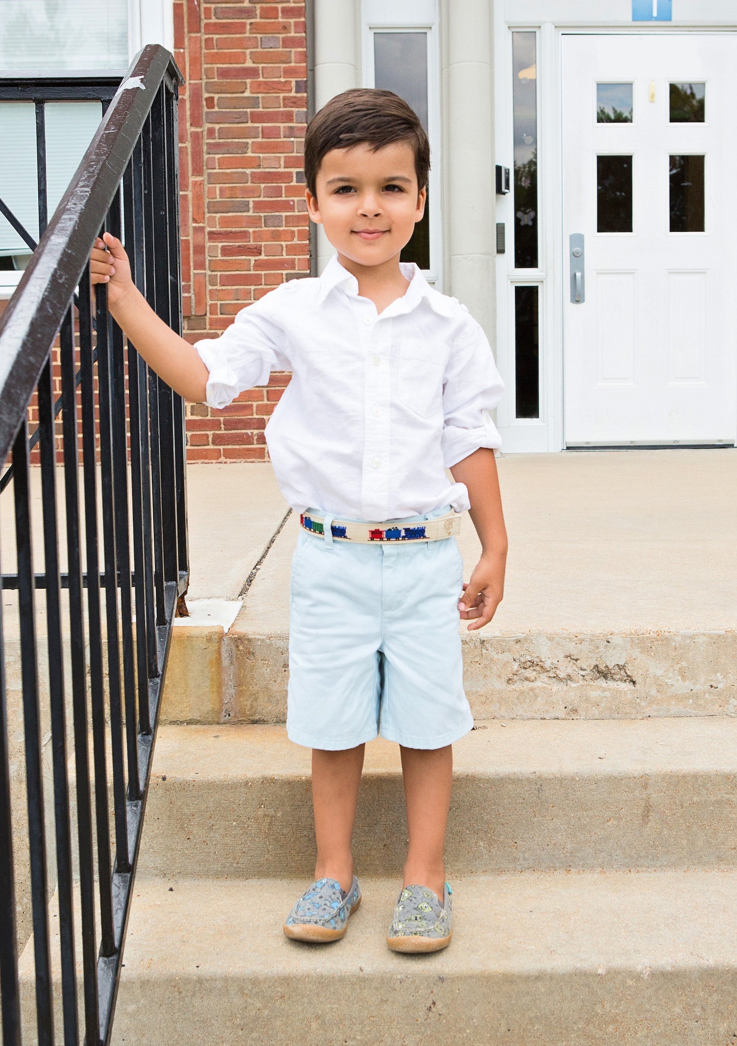 School Uniform Belts