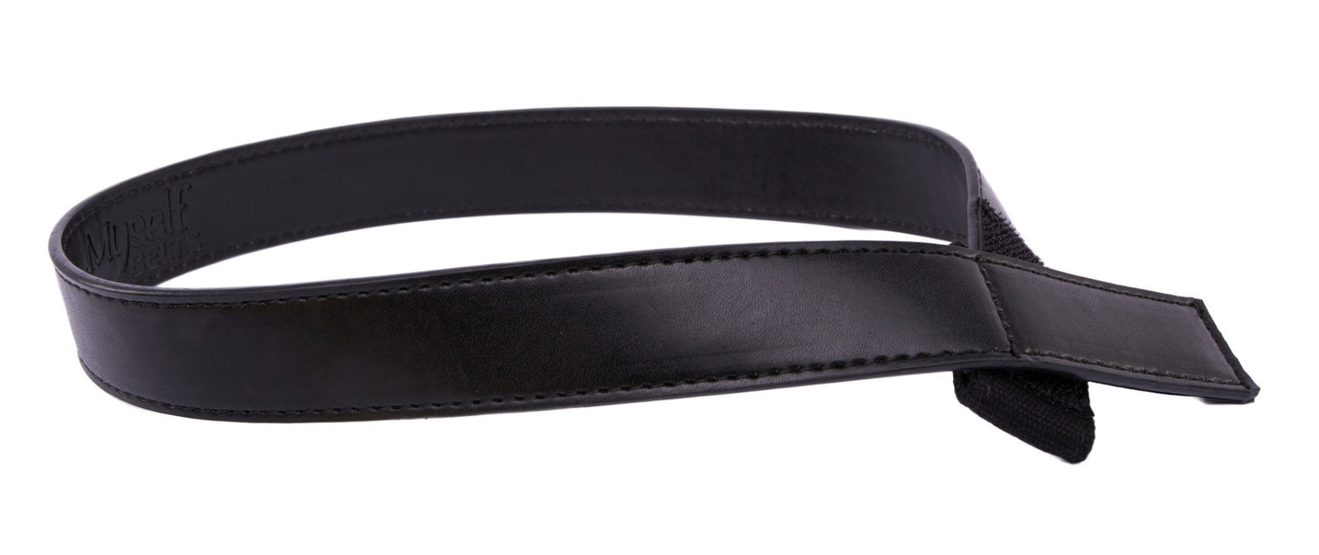 Leather - Black, Dark Brown, Light Brown Toddler/Girls/Boys Belt - Easy Fasten - Buckle Included